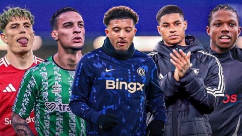  Amorim sẵn sàng mở lòng với nhóm người thừa ở MU